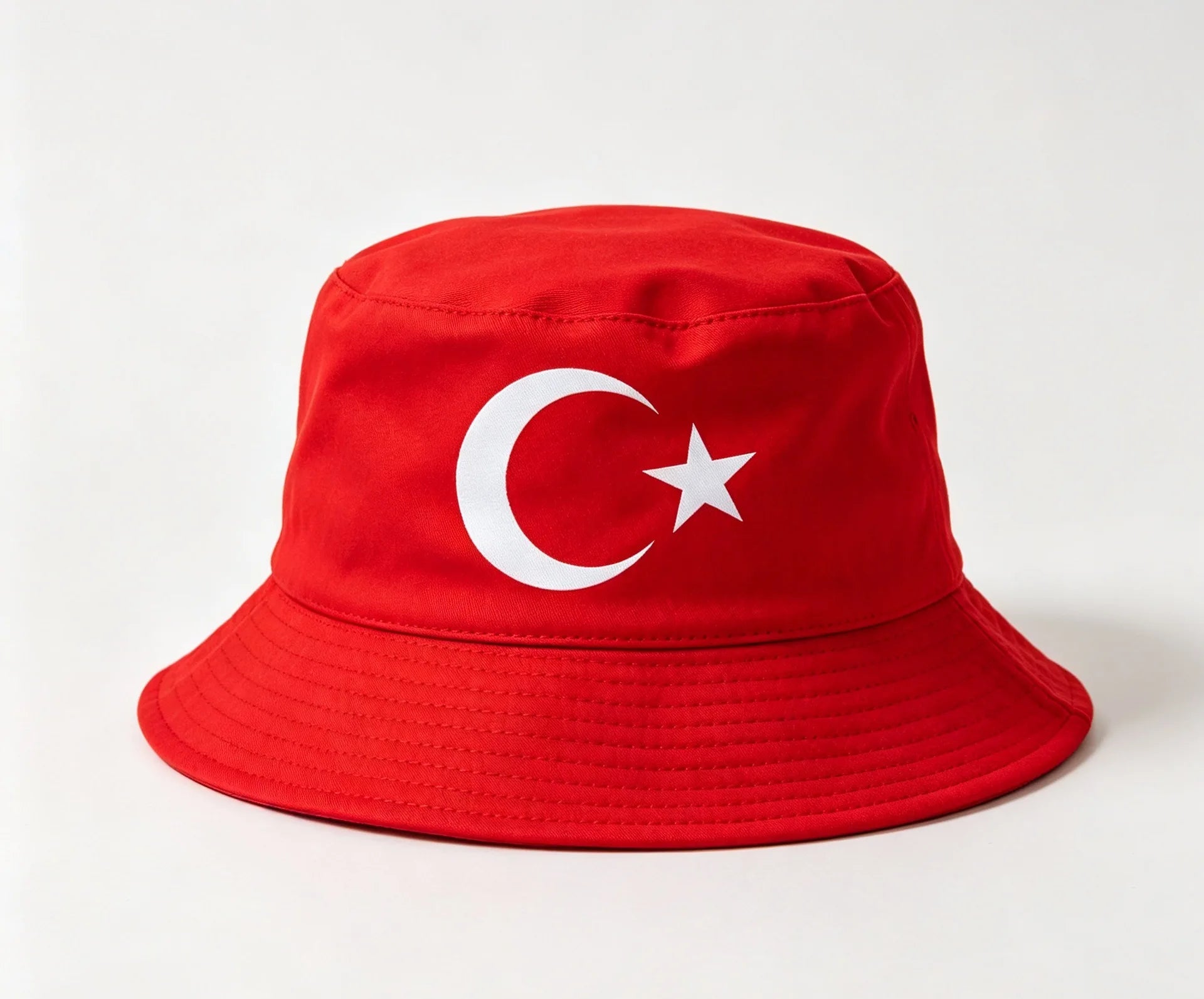 Hat with the country's national flag - Men's, Women's, Football