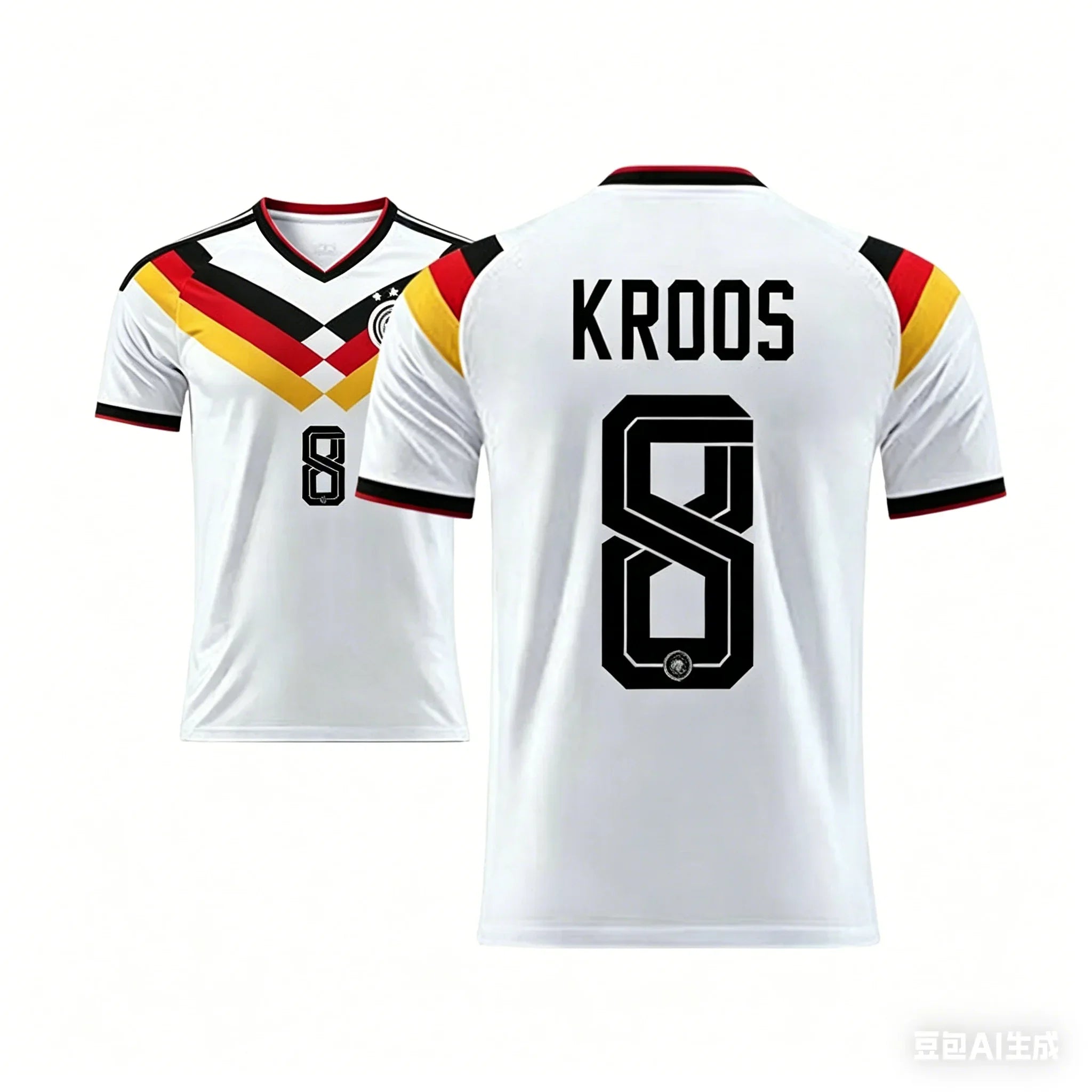 German Shirt - Special Edition
