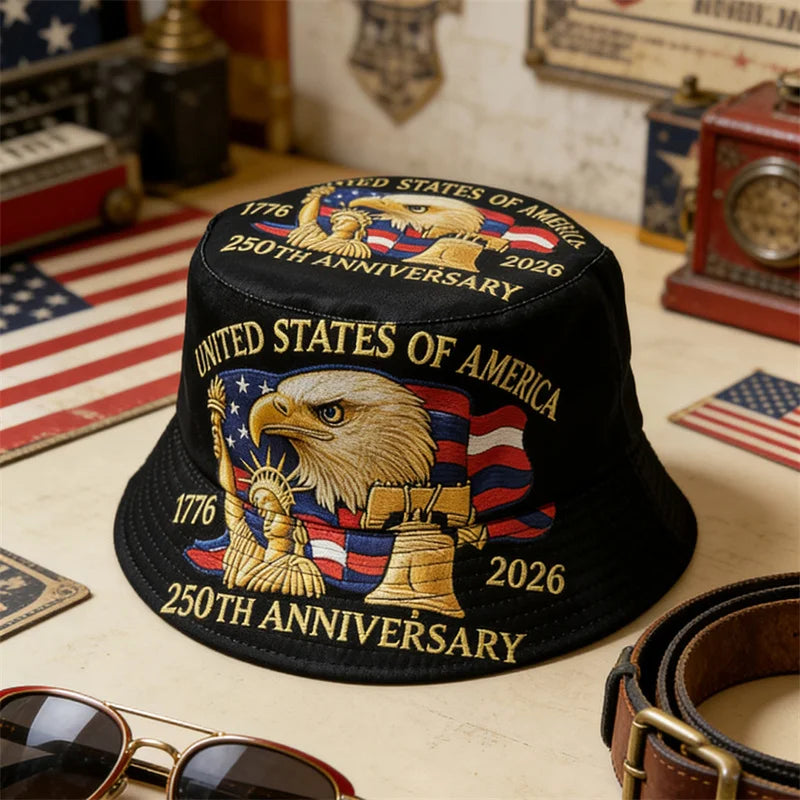 Hat with the country's national flag - Men's, Women's, Football