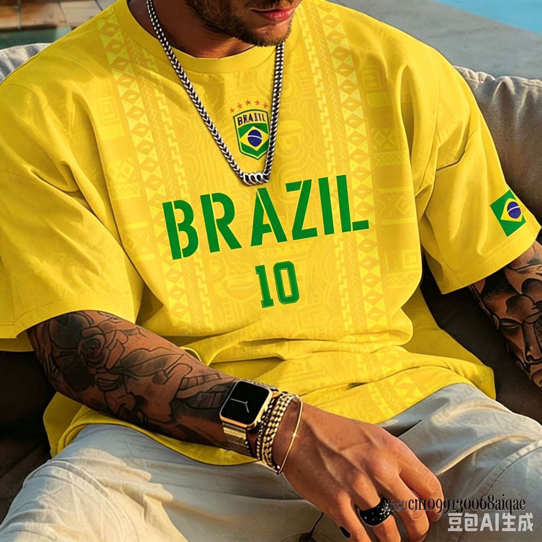 Brazilian Shirt - Special Edition