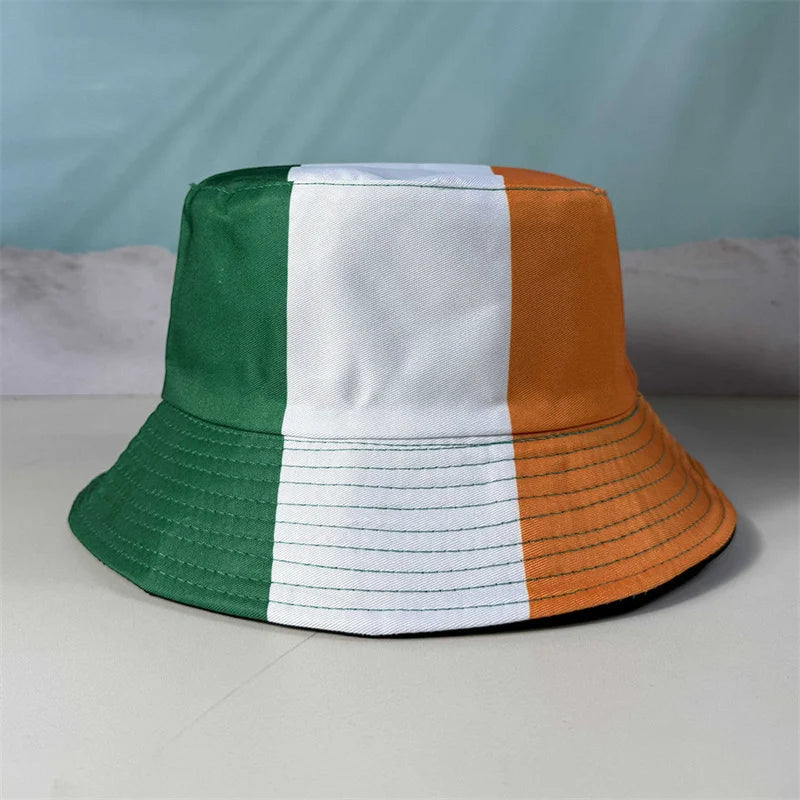 Hat with the country's national flag - Men's, Women's, Football