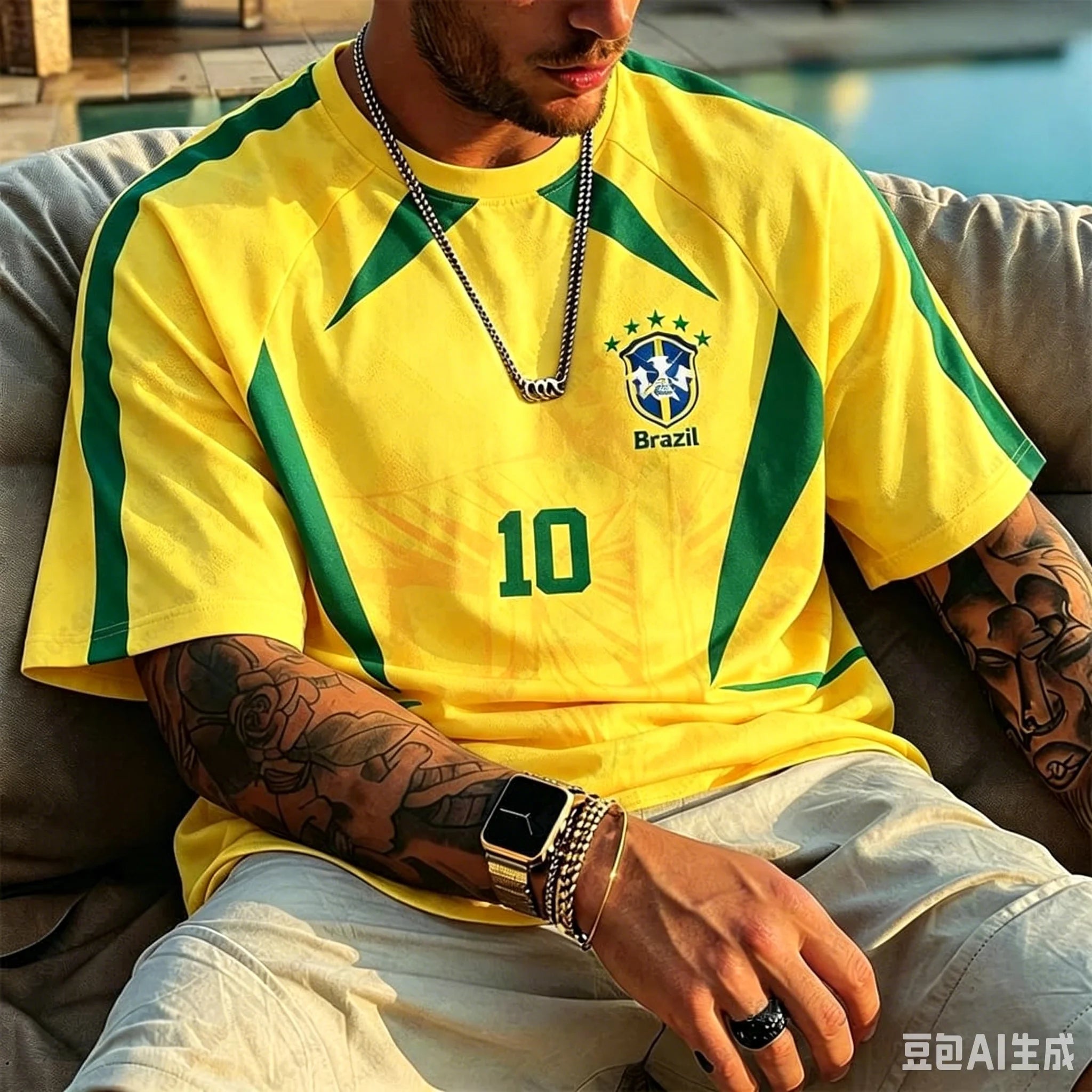 Brazilian Shirt - Special Edition
