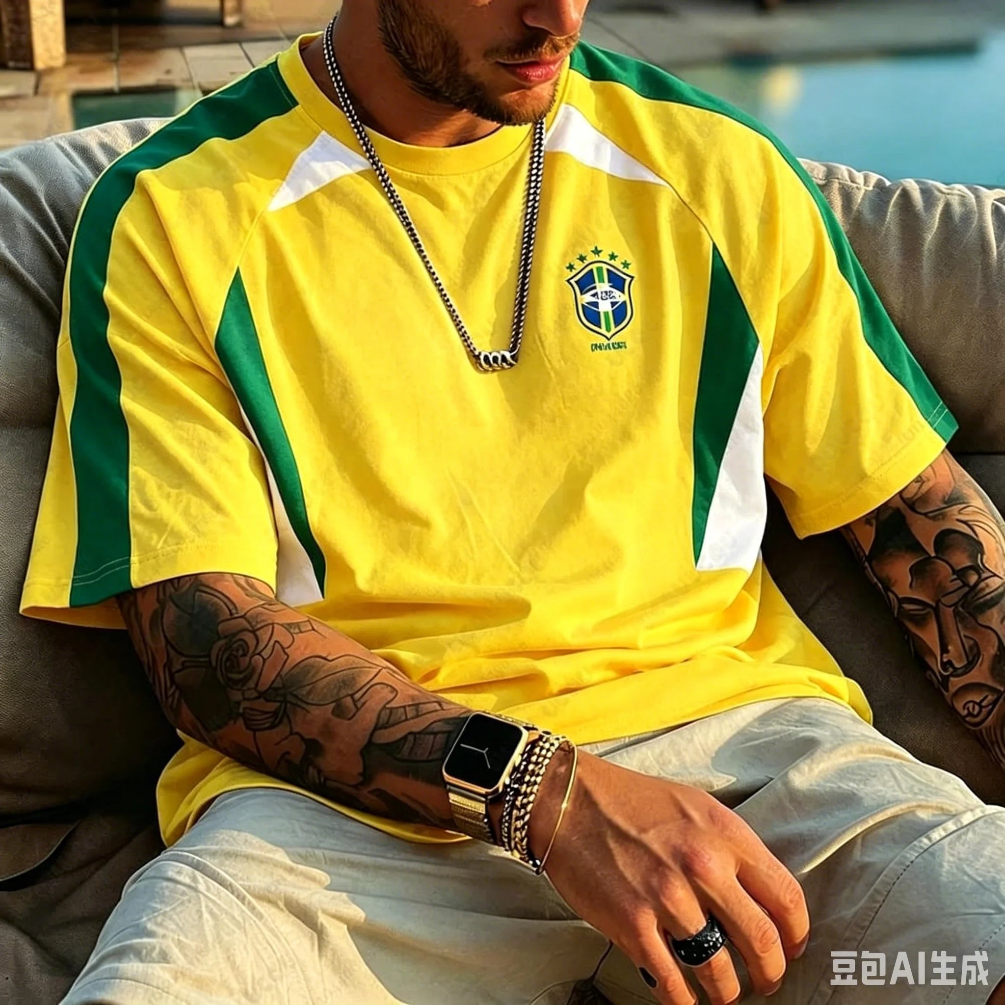 Brazilian Shirt - Special Edition