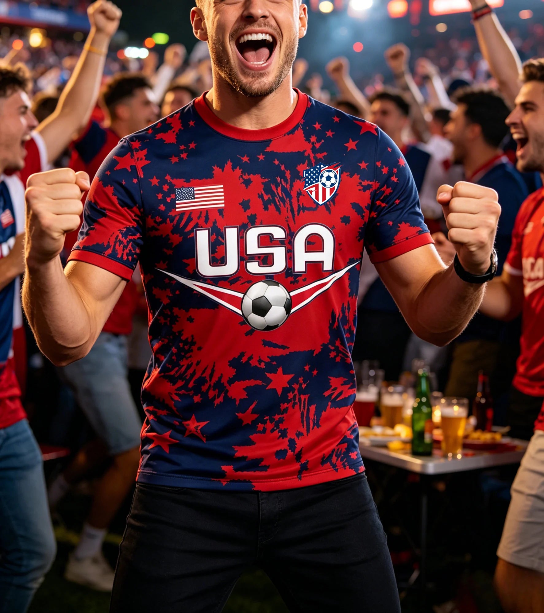 USA Shirt - Special Edition