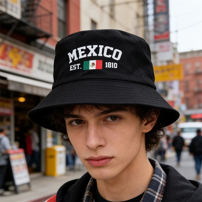 Hat with the country's national flag - Men's, Women's, Football