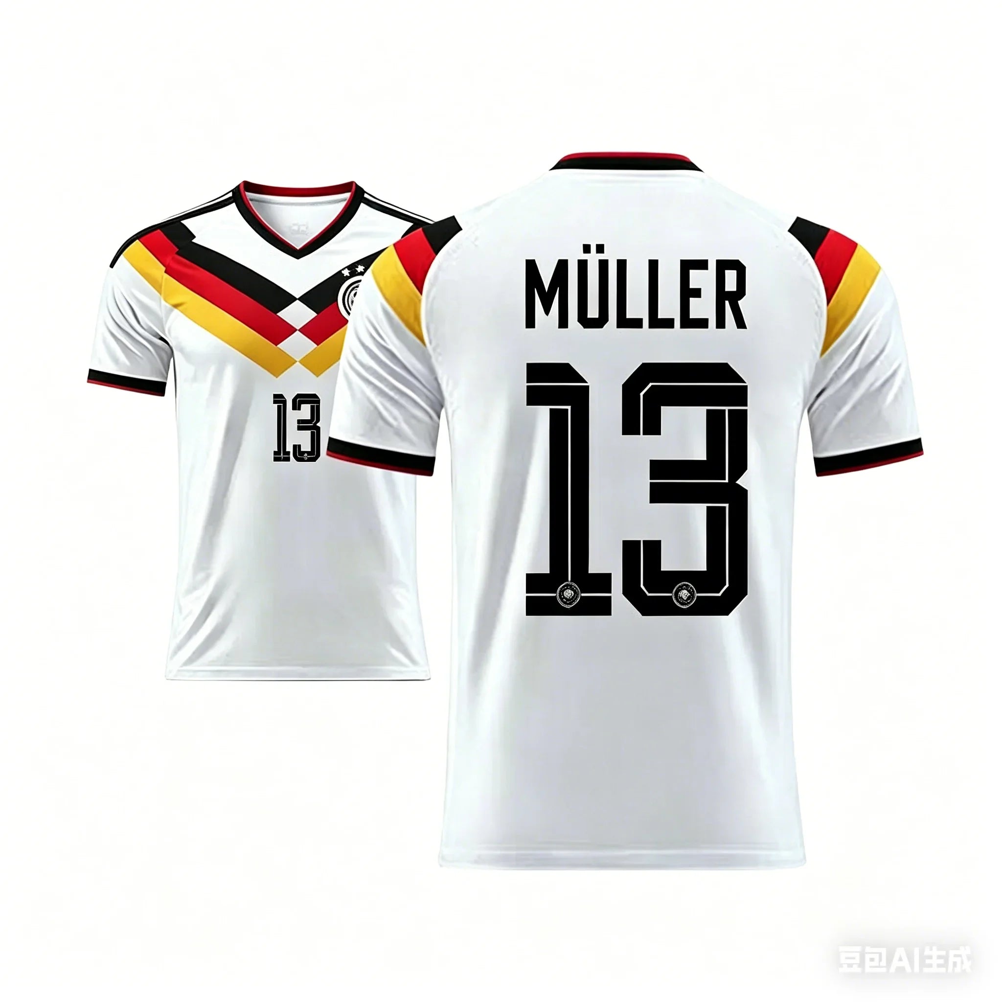 German Shirt - Special Edition