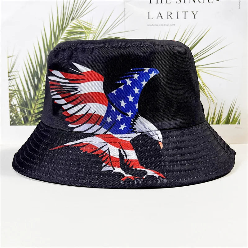 Hat with the country's national flag - Men's, Women's, Football