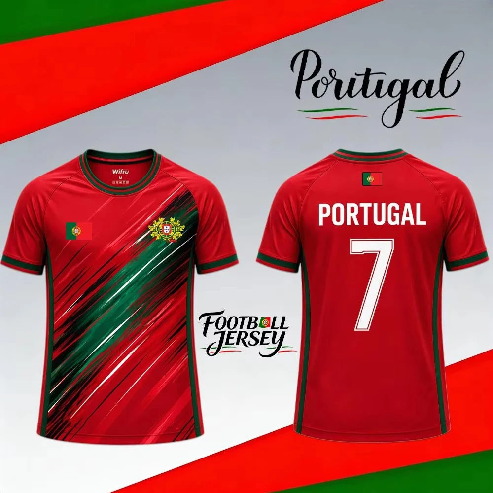Portugal Shirt - Special Edition