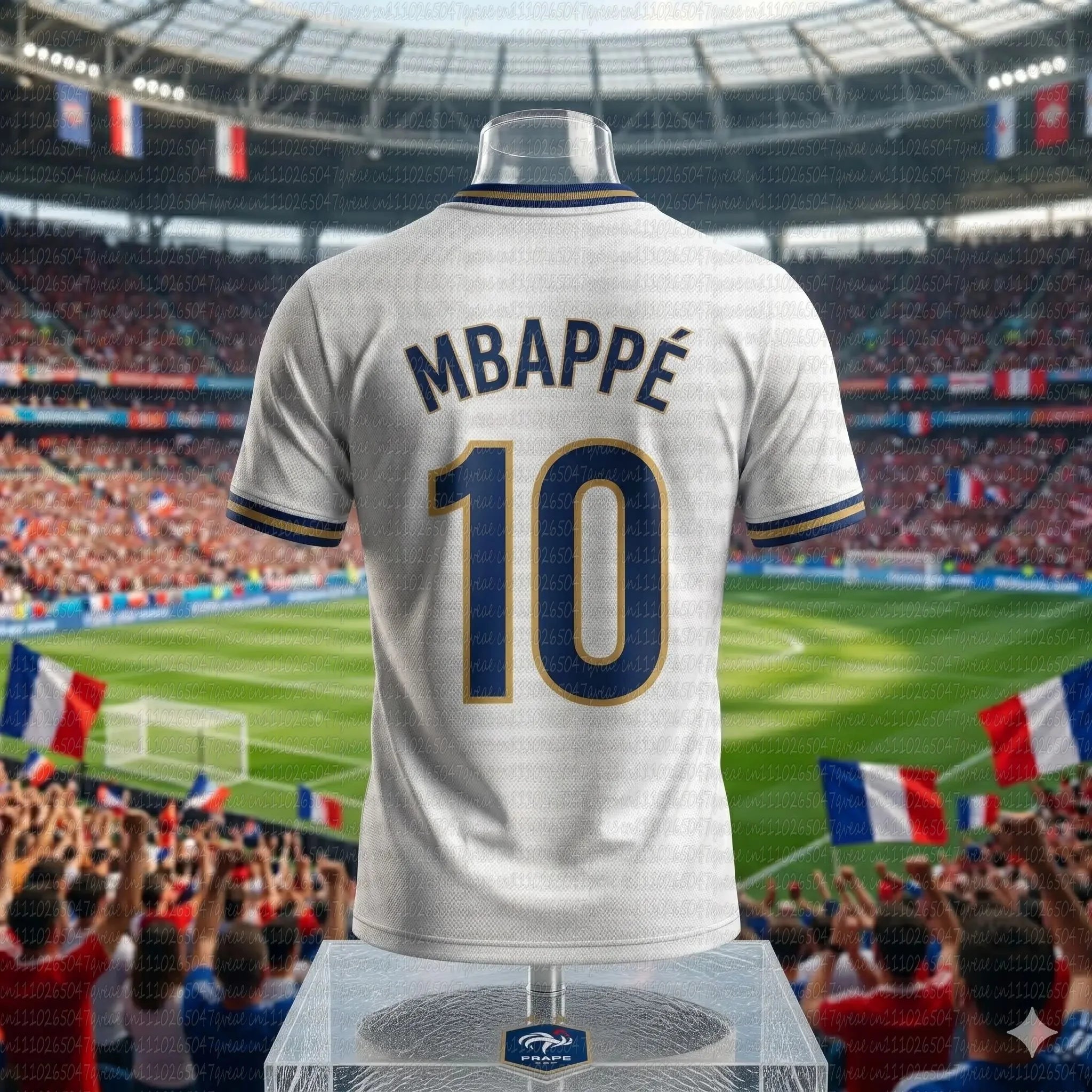 France Shirt - Special Edition
