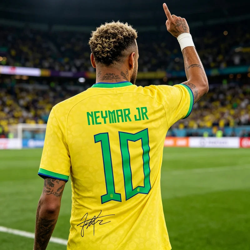 Brazilian Shirt NR10 - Special Edition