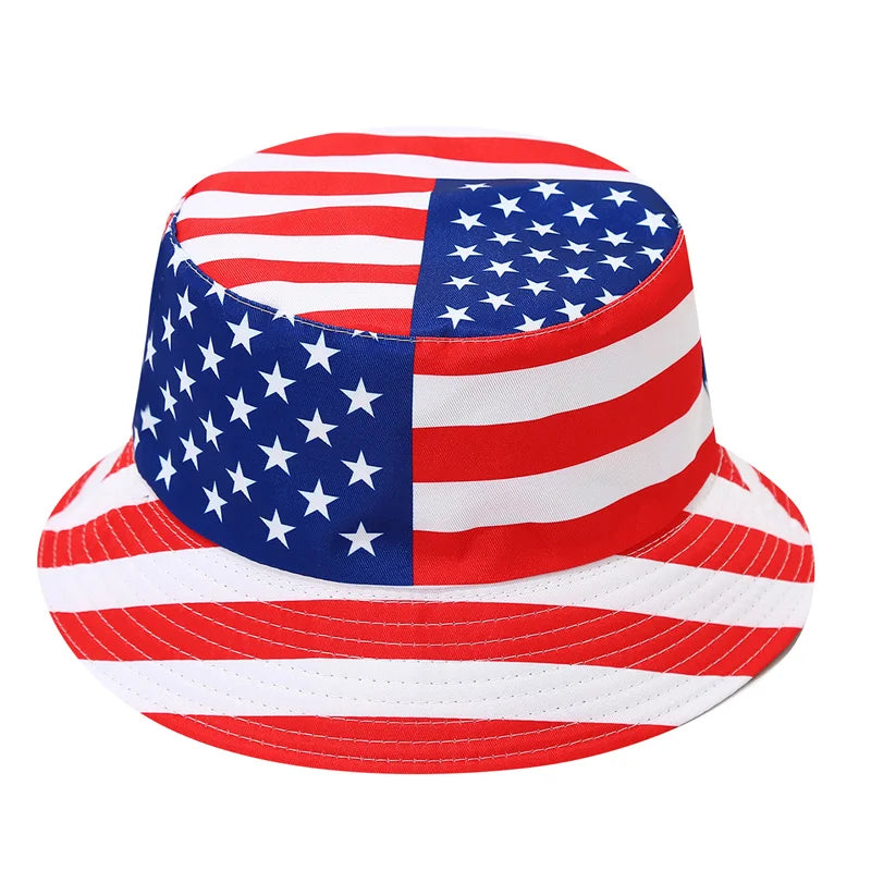 Hat with the country's national flag - Men's, Women's, Football
