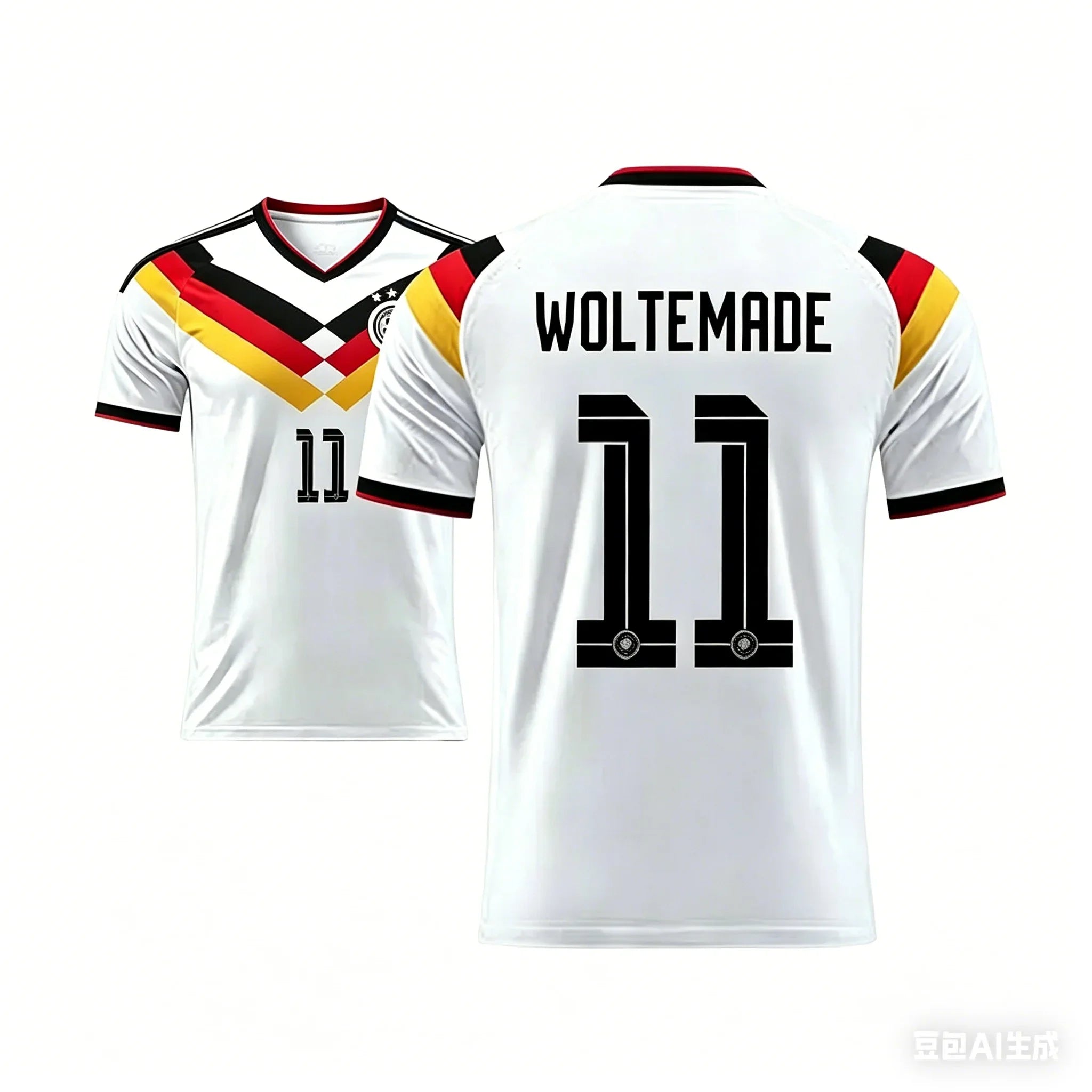 German Shirt - Special Edition