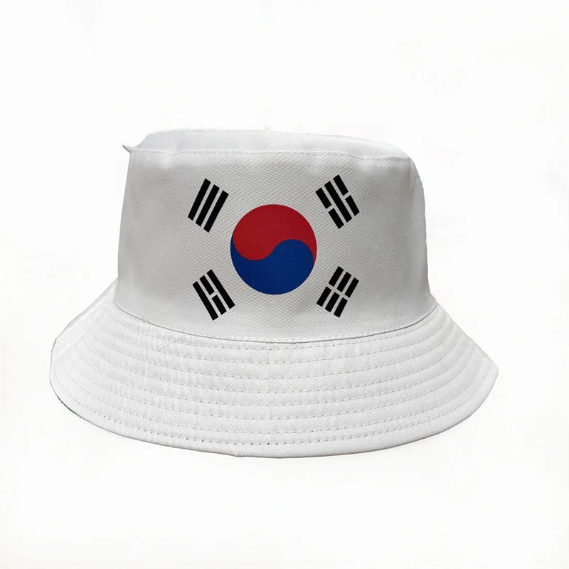 Hat with the country's national flag - Men's, Women's, Football