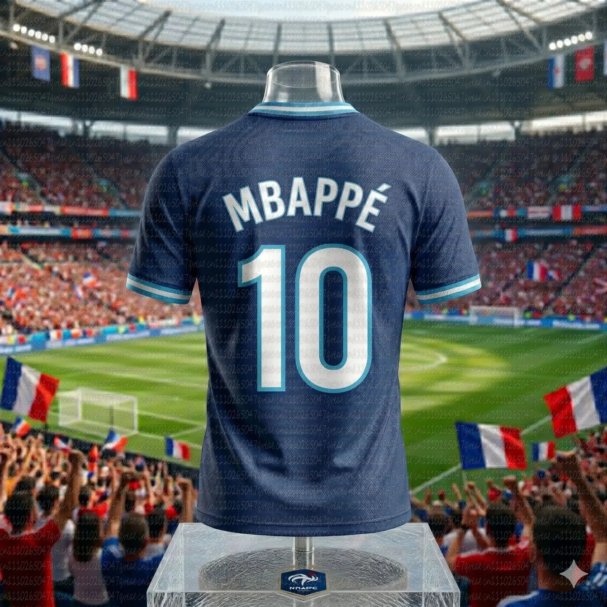 France Shirt - Special Edition