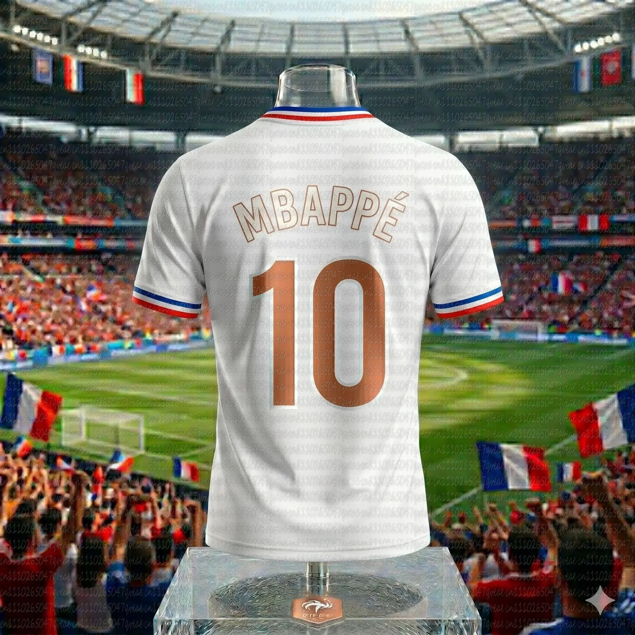 France Shirt - Special Edition