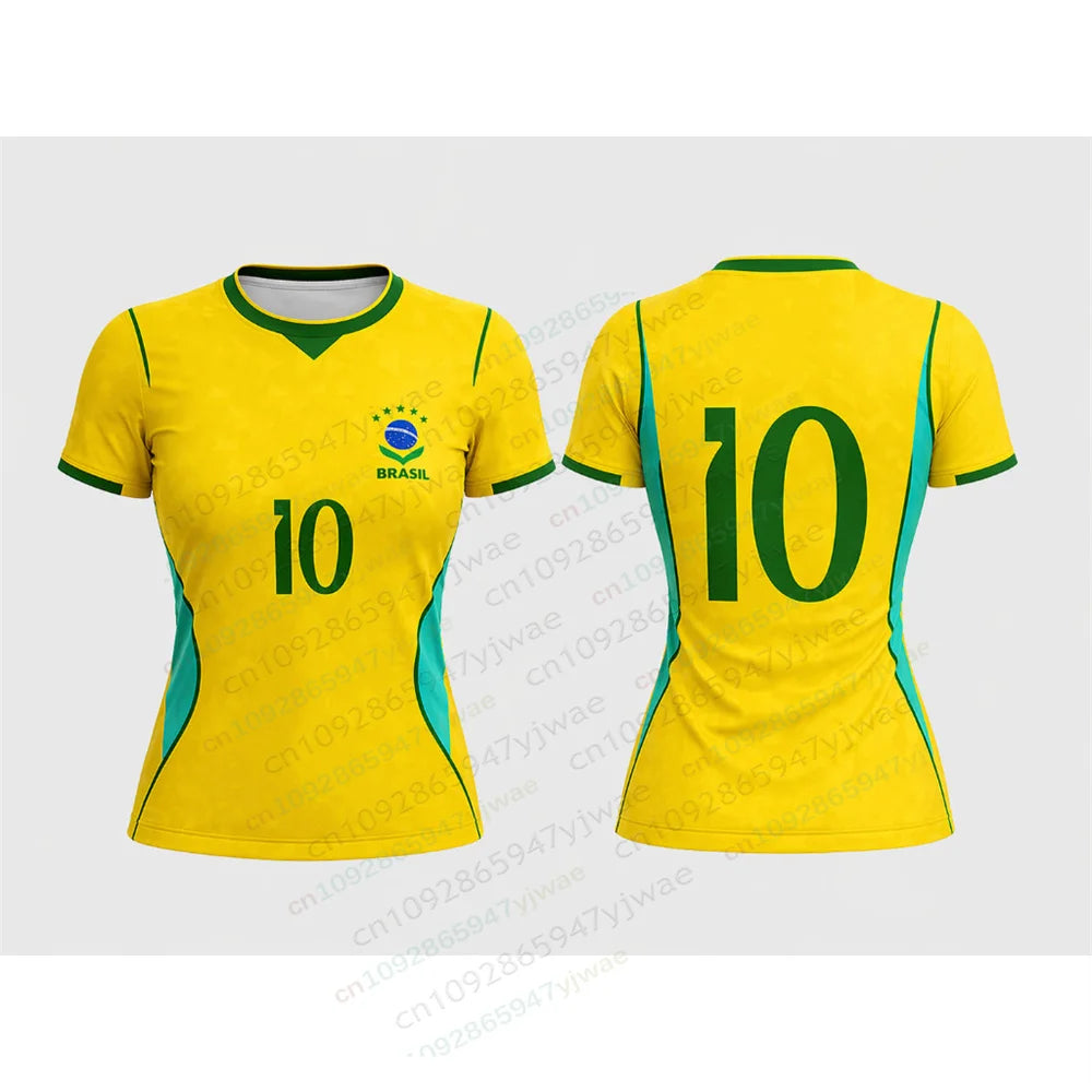 Brazilian Women Shirt-  Special Edition