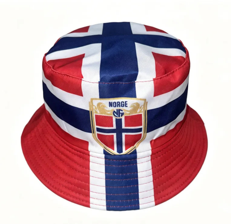 Hat with the country's national flag - Men's, Women's, Football