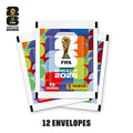 Blister pack with 12 FIFA World Cup 2026