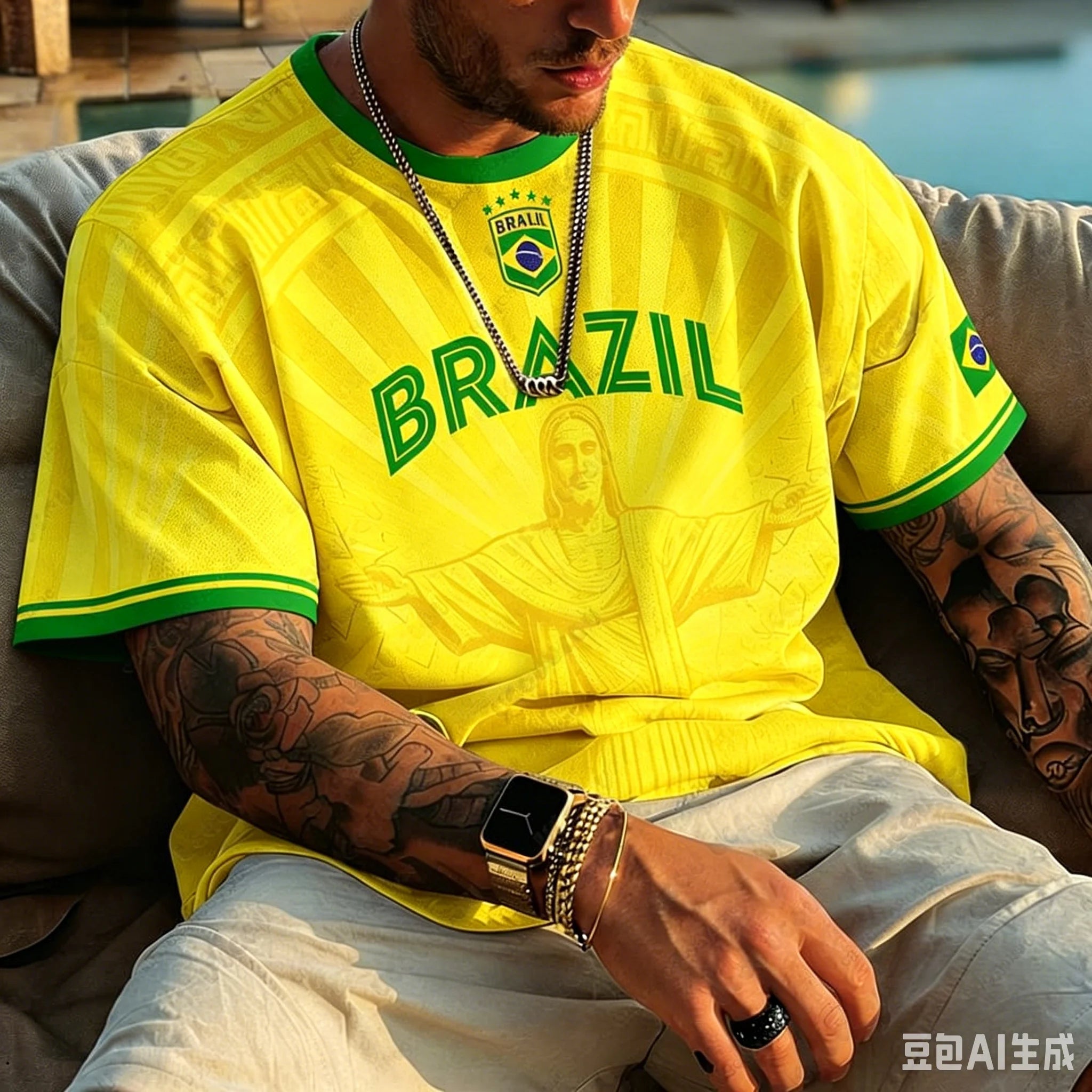 Brazilian Shirt - Special Edition