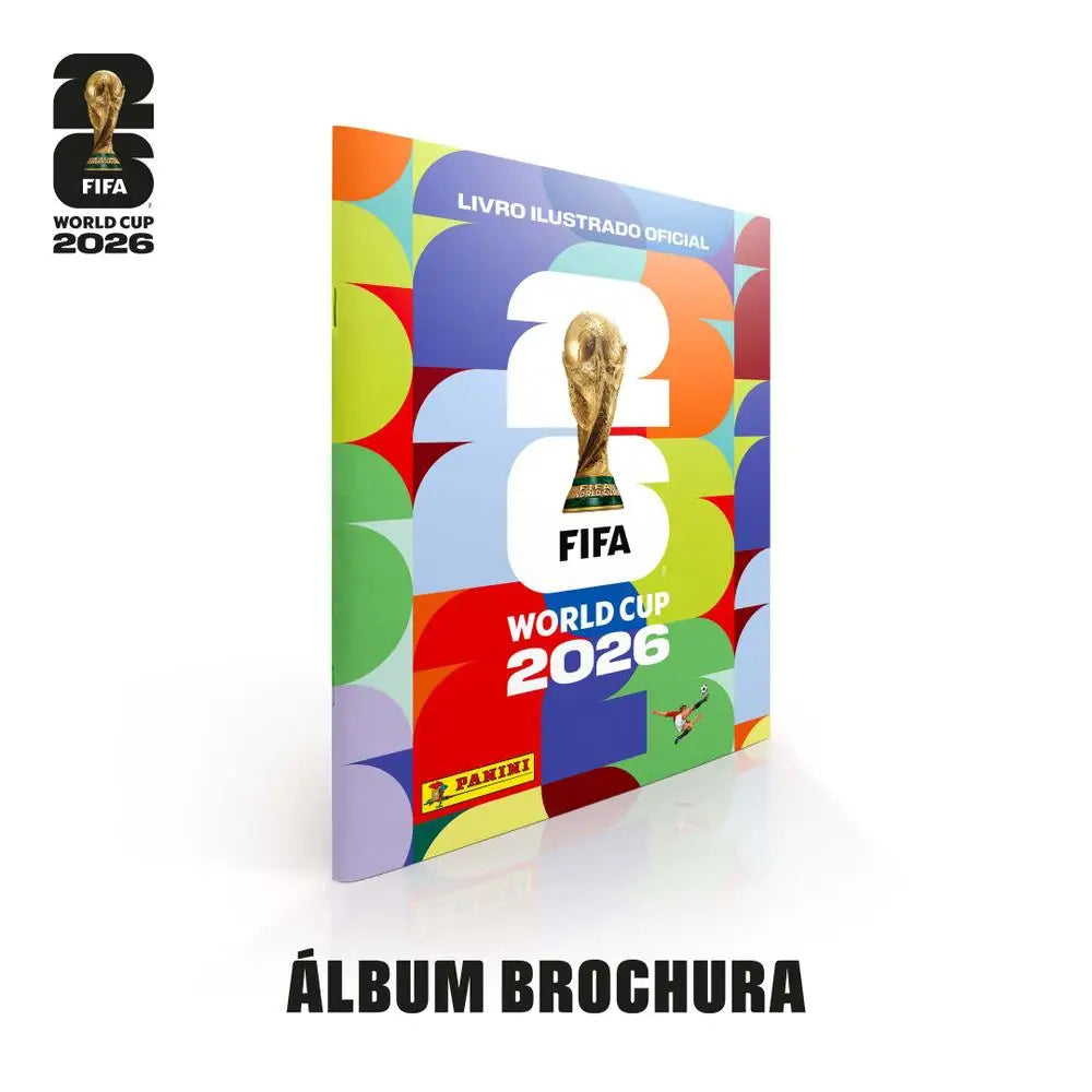 Panini 2026 FIFA World Cup Album
