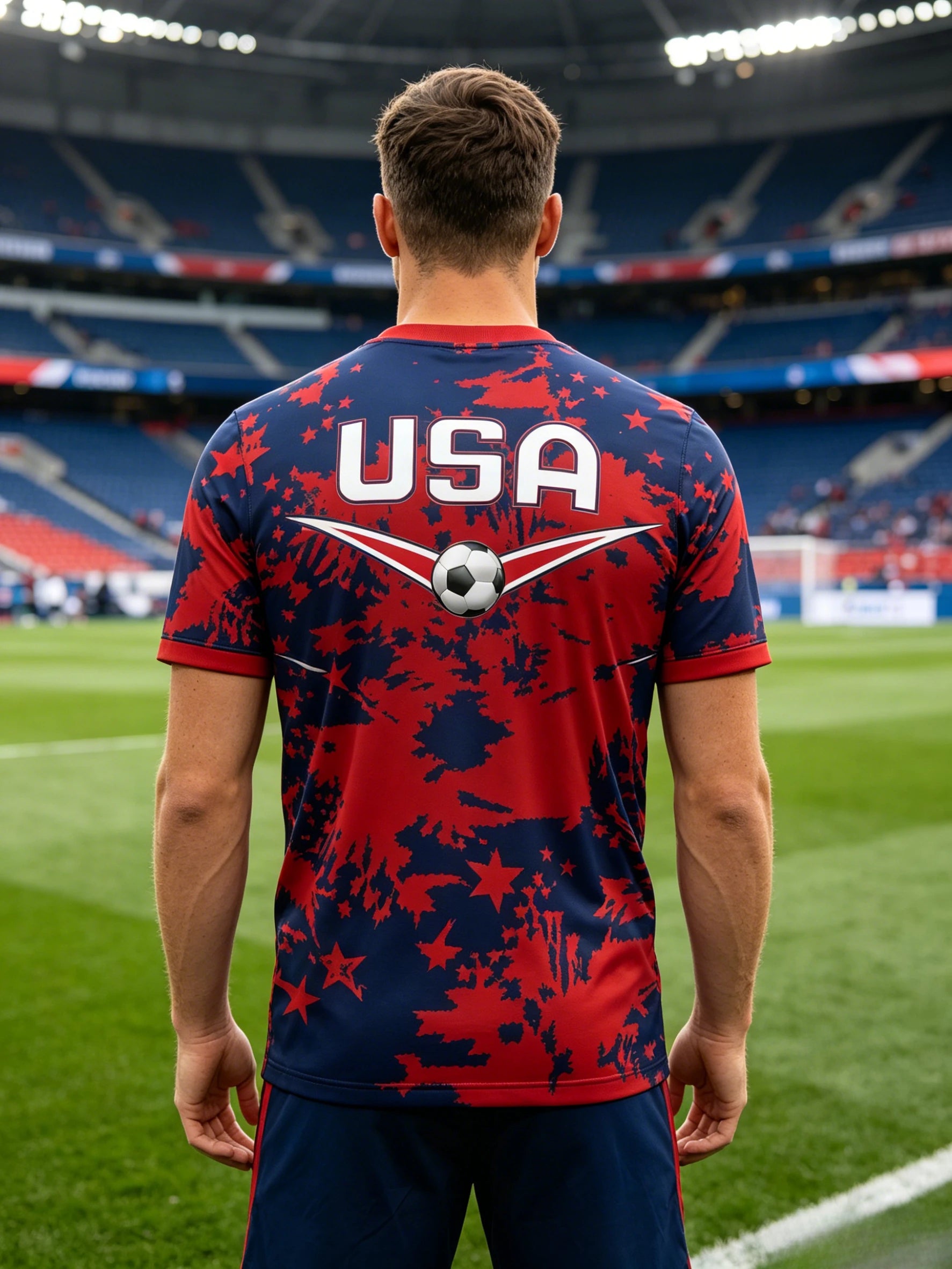 USA Shirt - Special Edition