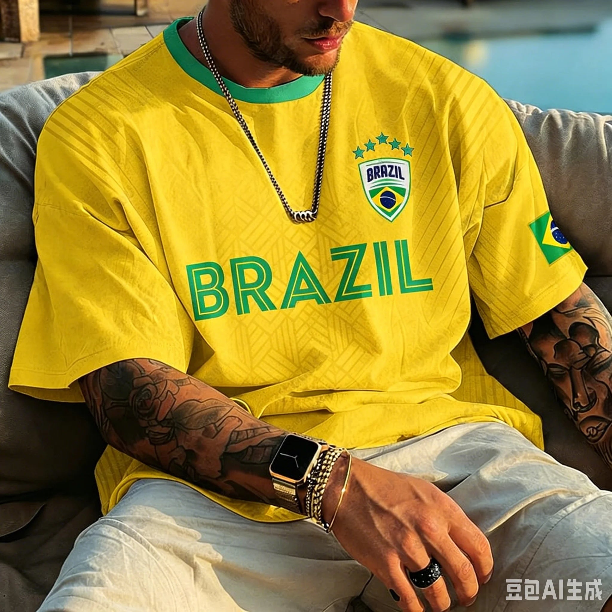 Brazilian Shirt - Special Edition