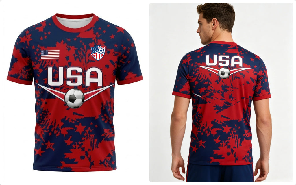 USA Shirt - Special Edition