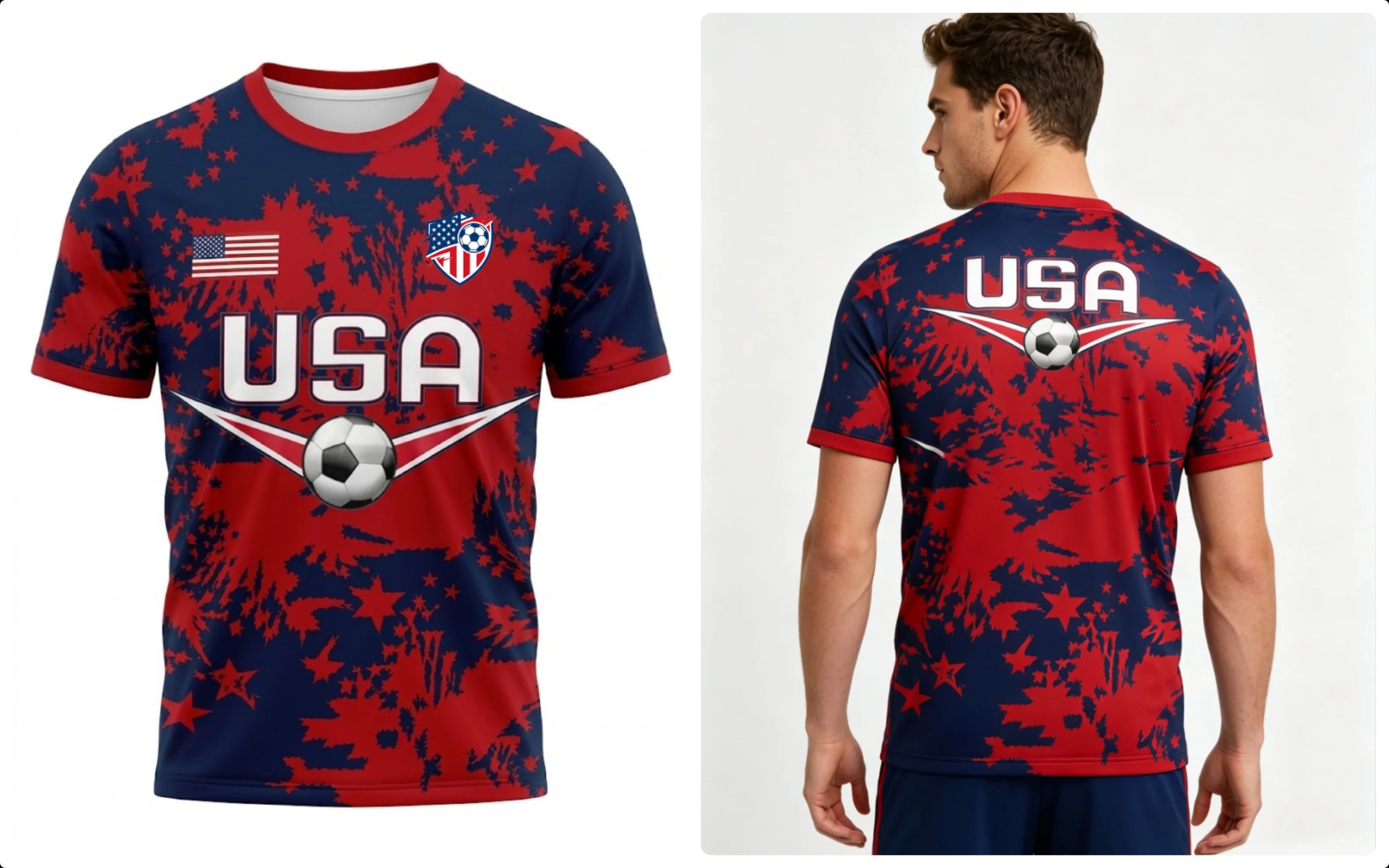 USA Shirt - Special Edition