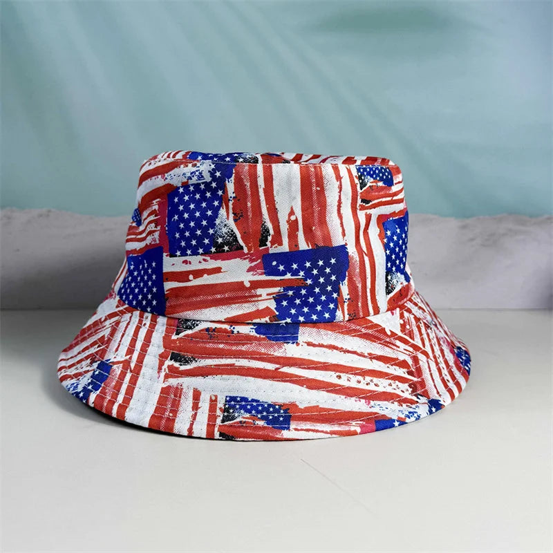 Hat with the country's national flag - Men's, Women's, Football
