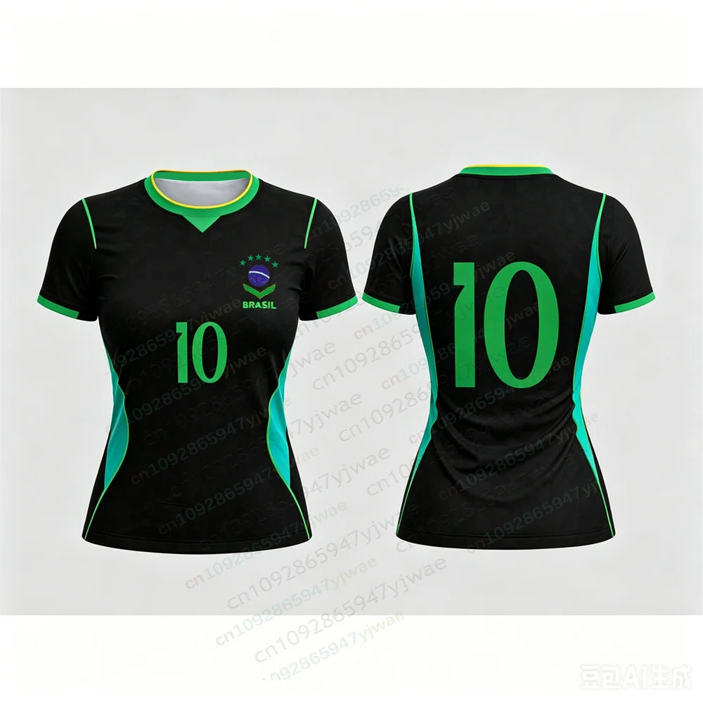 Brazilian Women Shirt-  Special Edition
