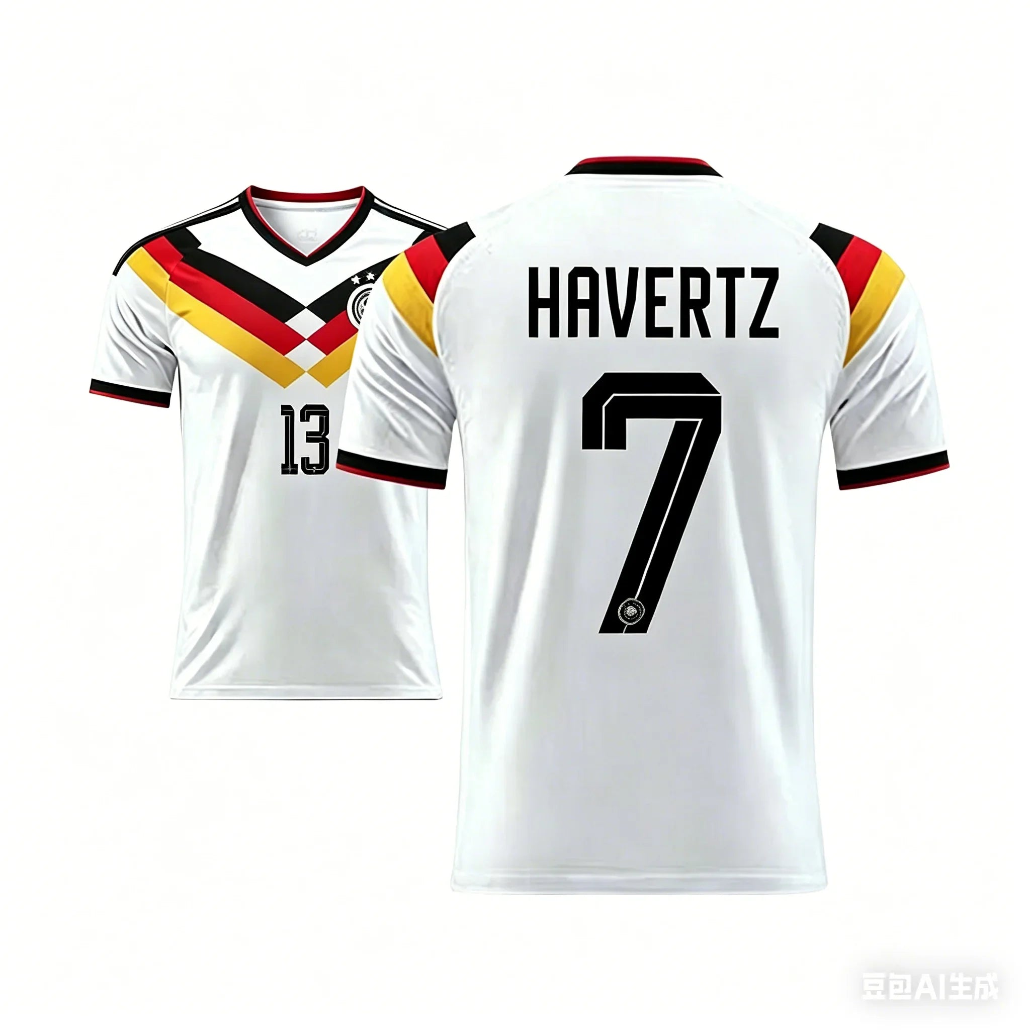 German Shirt - Special Edition