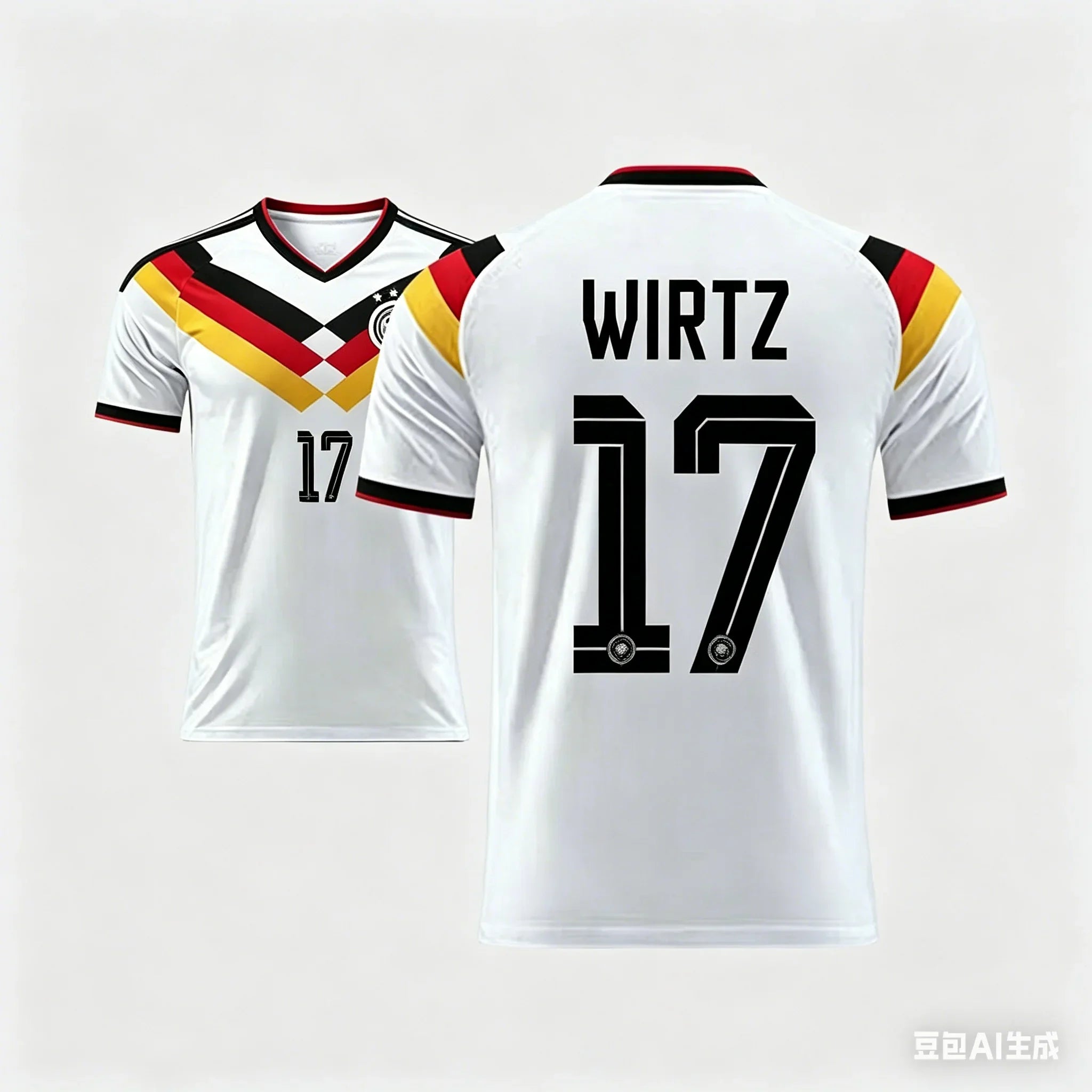 German Shirt - Special Edition
